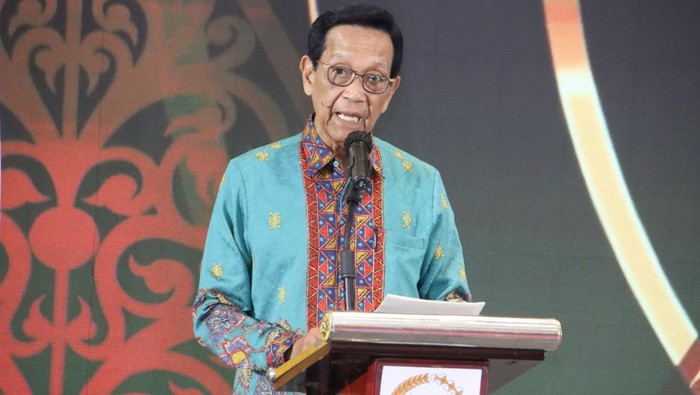 Gubernur Daerah Istimewa Yogyakarta (DIY), Sri Sultan Hamengku Buwono (HB) X