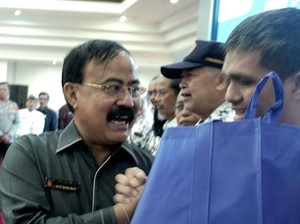 Belum Pulih Usai Kecelakaan Fatal, Ketut Wija Tetap Semangat Mengajar