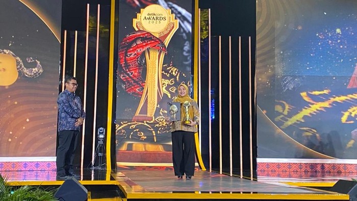 HM Sampoerna di detikcom Awards 2025