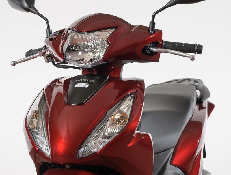 Honda Dio 110 Lite. Honda Dio 110 Lite.