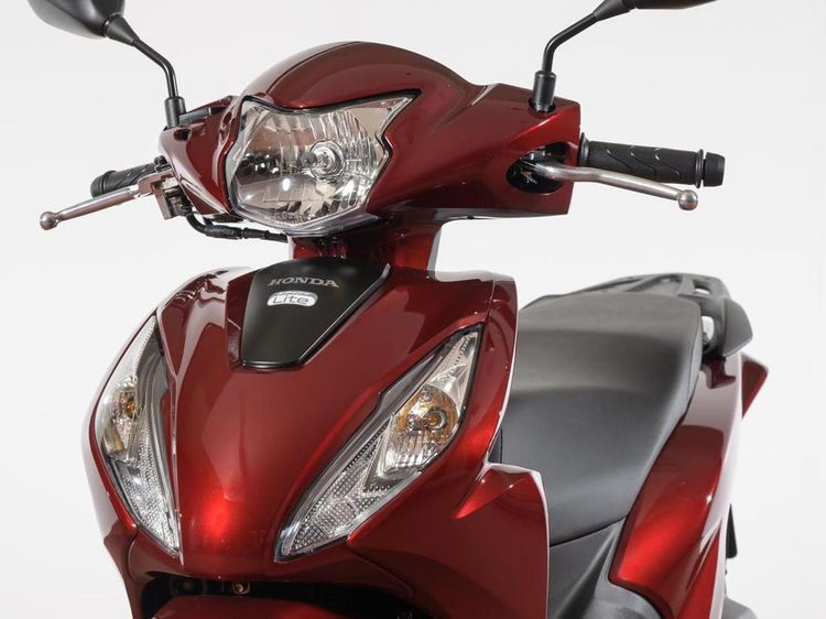 Tampang Skutik Baru Honda Sekelas BeAT yang Konsumsi BBM-nya 56 Km/L