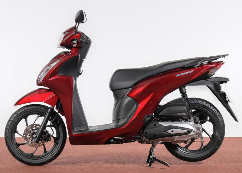Honda Dio 110 Lite. Honda Dio 110 Lite.