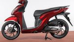 Tampang Skutik Baru Honda Sekelas BeAT yang Konsumsi BBM-nya 56 Km/L