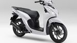 Tampang Skutik Baru Honda Sekelas BeAT yang Konsumsi BBM-nya 56 Km/L