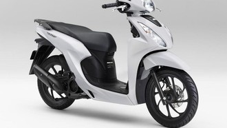 Honda Luncurkan Skutik Baru Sekelas BeAT, Segini Harganya