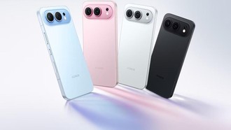 Honor 500 Series Debut, Desain Mirip iPhone Air dengan Baterai 8.000 mAh