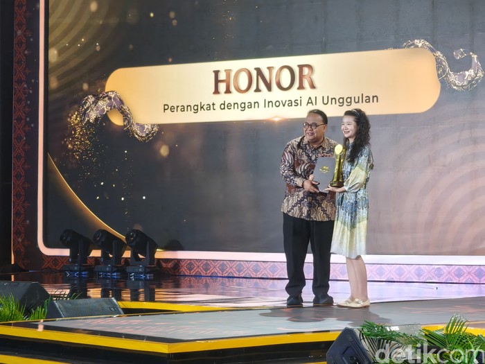 Honor detikcom Awards