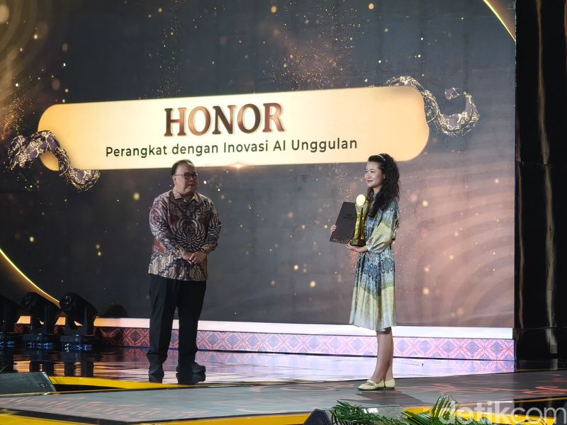 Honor detikcom Awards