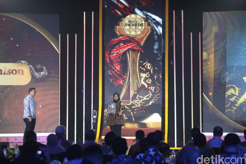 Indosat Detikcom Awards 2025
