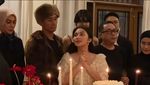 Meriahnya Pesta Ultah Ariel Tatum, Penuh Kue dan Buah!