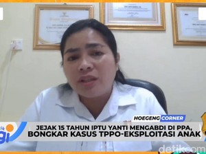 Iptu Yanti Bicara Pemulihan Anak Korban Kekerasan Seks, Perkuat Sinergi Instansi