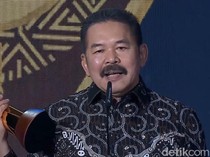 Jaksa Agung: Kerugian Negara Kasus Korupsi-TPPU di 2025 Capai Rp 300 T