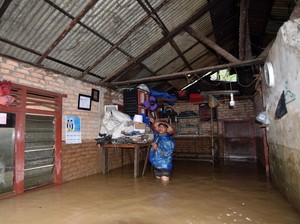 Titik Banjir-Longsor Meluas, Pemprov Sumbar Tetapkan Status Tanggap Darurat