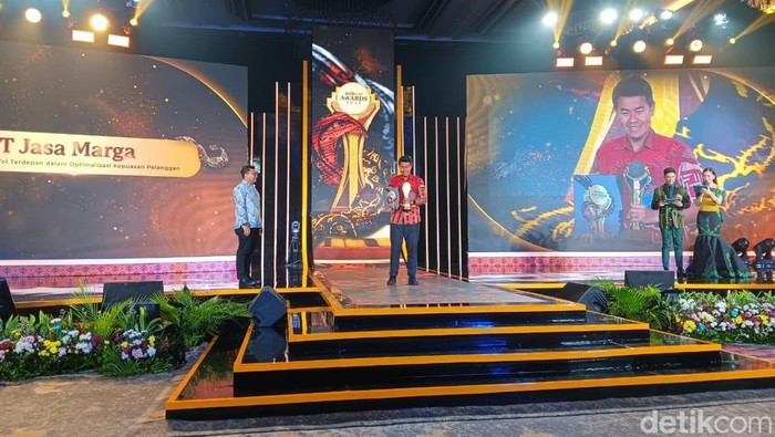 Jasa Marga detikcom Awards 2025