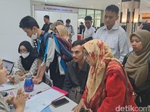 Job Fair Inklusif Surabaya Diserbu 300 Pelamar Disabilitas