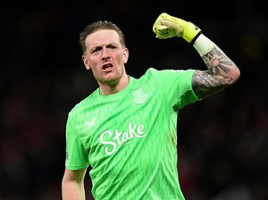 Pickford Sudah Bukan Kiper Utama Inggris?