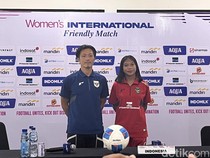 Timnas Putri Nepal Pantang Remehkan Indonesia Jelang Uji Coba Besok