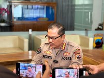 Polisi Tangguhkan Penahanan 2 Aktivis Semarang Dera dan Munif