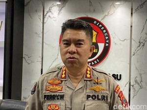 Polisi Akan Panggil Jaksa yang Todongkan Pistol ke Warga di Medan