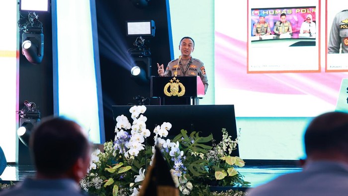 Kadiv Humas Polri Irjen Sandi Nugroho (dok istimewa)