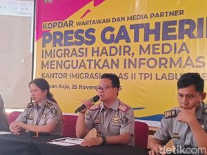 Marak Turis Asing Ngekos di Labuan Bajo, Imigrasi Sebut Tak Dilarang