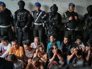Terkuak Transaksi Narkoba Pakai QRIS saat Penggerebekan di Matraman