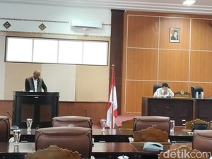 DPRD Soroti Anggaran Jumbo Belanja Pegawai di Manggarai Barat