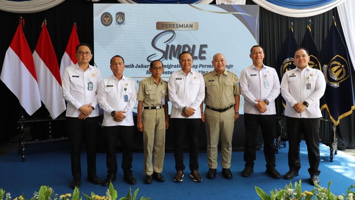 Imigrasi Jaksel Perkenalkan Layanan Eksklusif untuk Golden Visa Holders