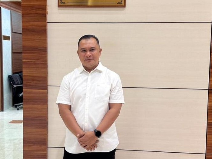 Kasatreskrim Polresta Malang Kota M Sholeh