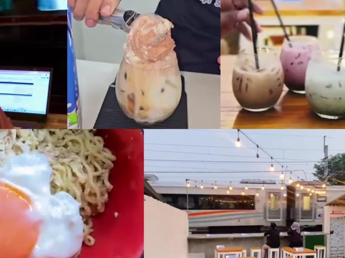 Kedai Kopi di Tambun.