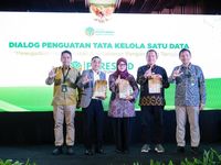 Pintu Air Koto Panjang Dibuka, Kapolda Riau Siagakan Pasukan Antisipasi Banjir