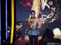 Misbakhun Dinobatkan Jadi Tokoh Integrator Kebijakan Ekonomi