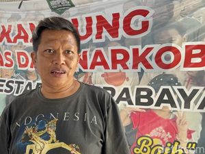 Miris! Anak-anak Diduga Keluar-Masuk Kamar Kos di Eks Lokalisasi Dolly