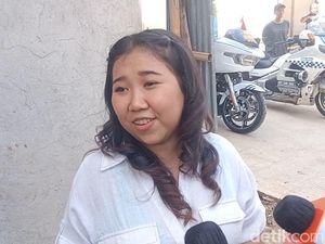 Kiky Saputri Kenang Digaji Rp 600 Ribu Per Bulan saat Jadi Guru Honorer