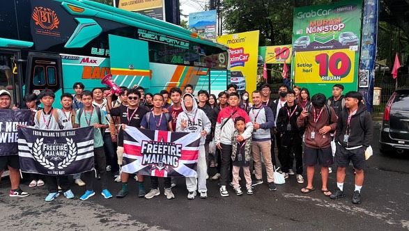 Komunitas Guild Free Fire Indonesia