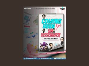 Pengen Guild Free Firemu Level Up? Siap-siap Daftarin di Komunitas Ini!