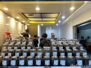 5 Tempat Ngopi di Pasar 8 Alam Sutera yang Punya Racikan Kopi Nikmat