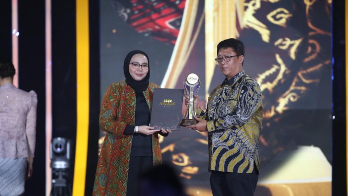 Kusuka detikcom Awards 2025