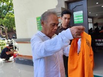 Lansia di Denpasar Divonis 4 Bulan Penjara gegara Aniaya Penagih Utang