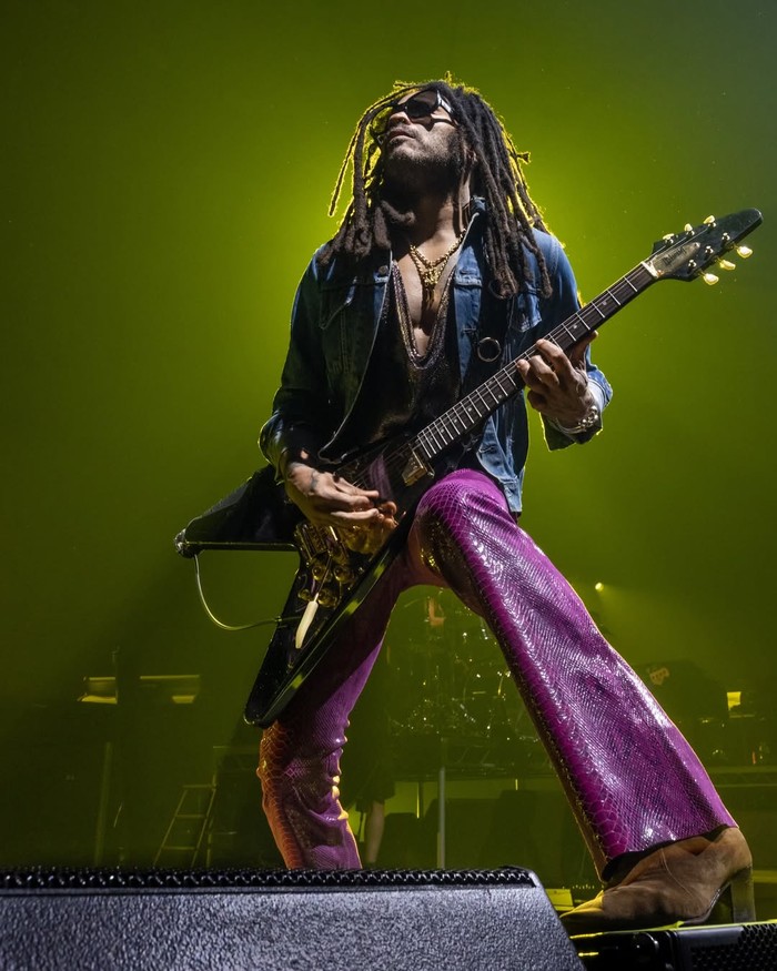 Lenny Kravitz