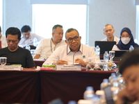 Dapat Penghargaan Keterbukaan Informasi, Kajati Sumut Harli: Kinerja Kami Dilihat