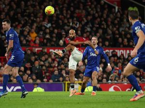 Jadwal Everton Vs MU: Misi Setan Merah Menang Lagi, Kembali ke 4 Besar