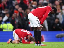 Frustrasinya Amorim MU Kayak Kebingungan Lawan 10 Pemain Everton