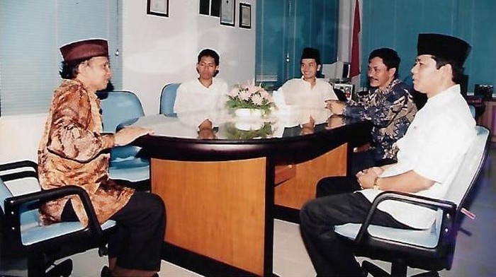 Mardiono Sempat Gandeng Amien Rais Bangun Lembaga Keuangan Mikro Syariah