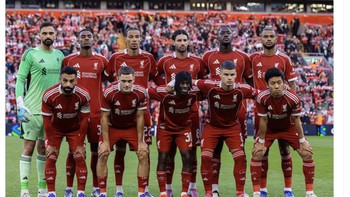 MU menyamar seperti Liverpool yang sering kalah. Foto: X.com