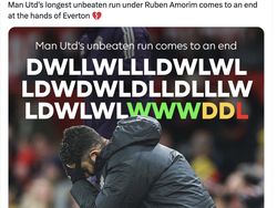 Meme Kocak MU Dikalahkan Everton Pakai 10 Pemain