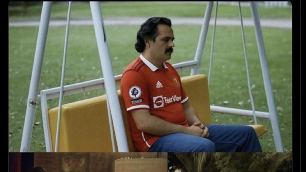 Meme MU Unggul Pemain tapi Tetap Keok di Tangan Everton