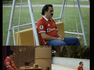 Meme MU Unggul Pemain tapi Tetap Keok di Tangan Everton