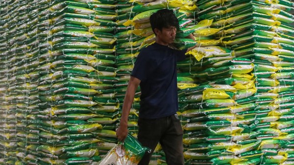 Mentan Bidik 34,77 Juta Ton Beras pada 2026, Kedaulatan Pangan Diperkuat
