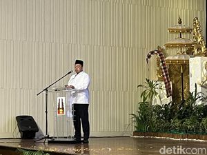 Kelakar Nusron Wahid Sertifikat Surveyor Wajib Ditandatangani Malaikat